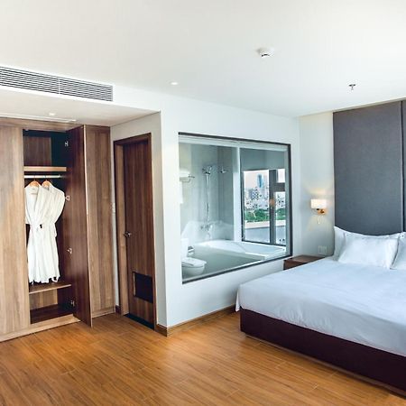 Glamour Hotel Da Nang Kamer foto