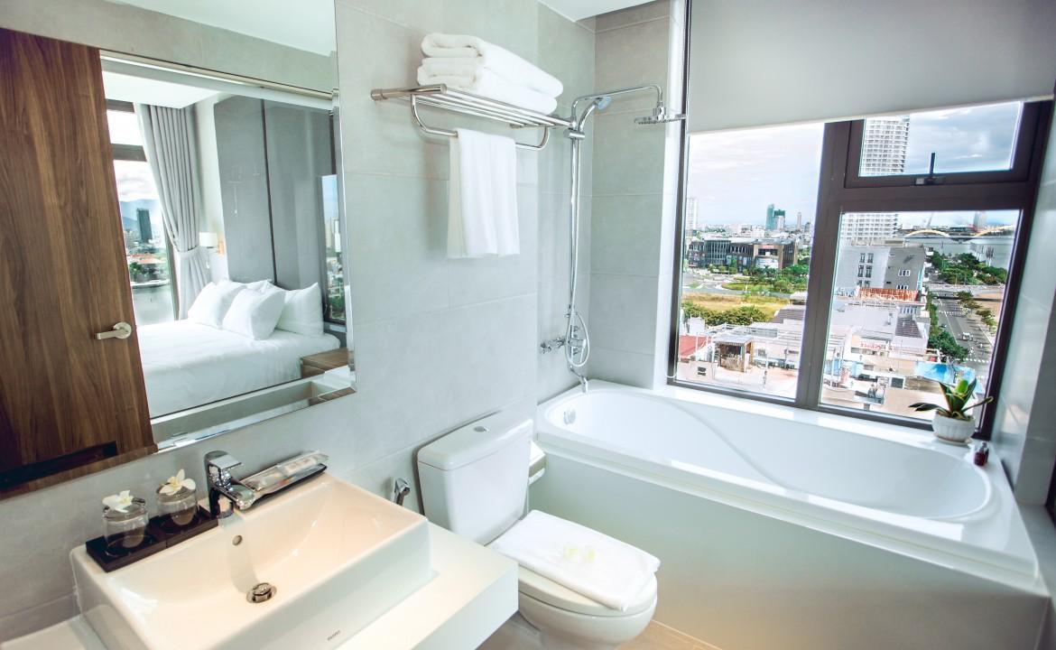 Glamour Hotel Da Nang Buitenkant foto