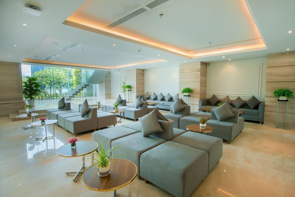 Glamour Hotel Da Nang Buitenkant foto