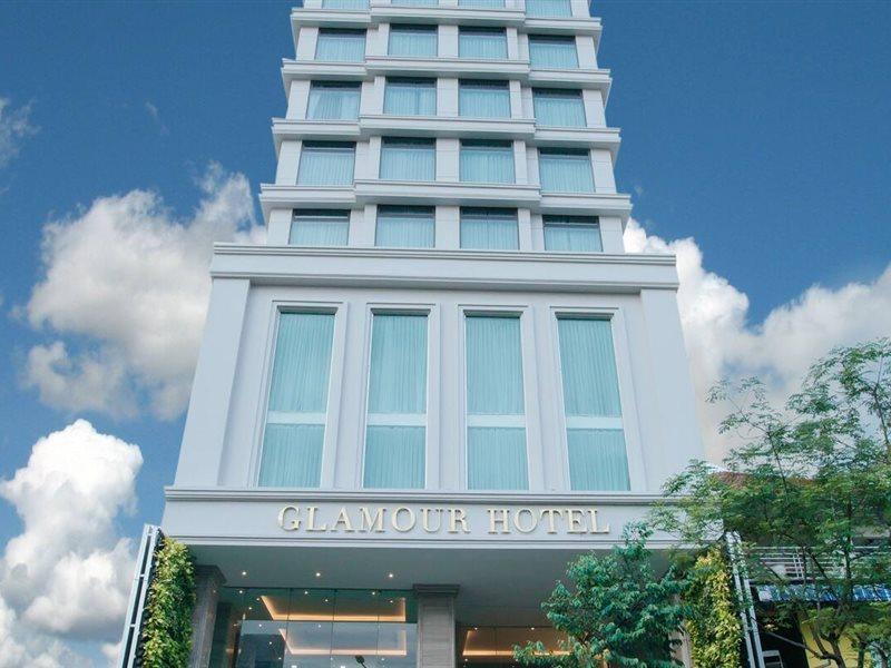 Glamour Hotel Da Nang Buitenkant foto