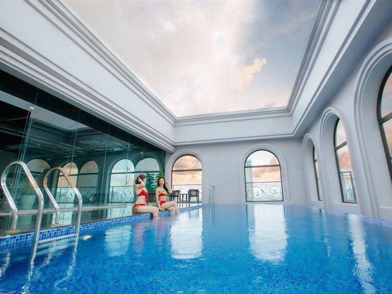 Glamour Hotel Da Nang Buitenkant foto