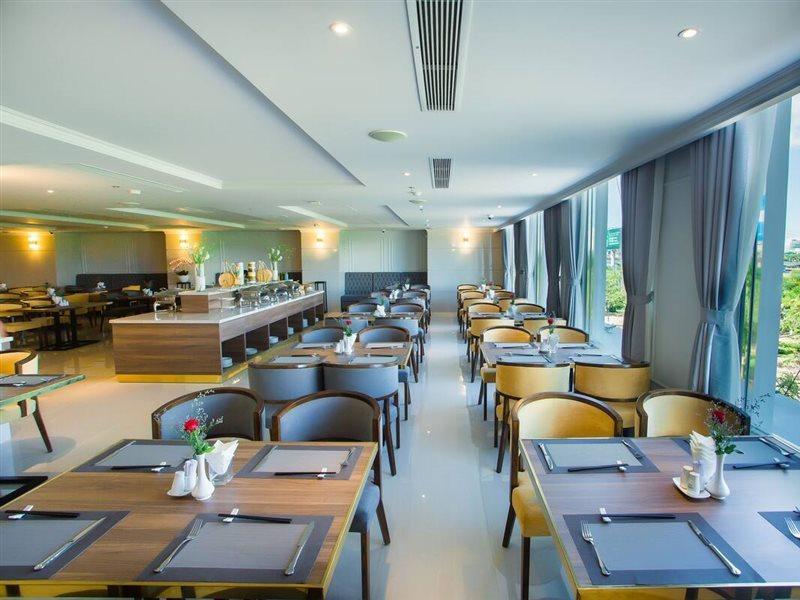 Glamour Hotel Da Nang Buitenkant foto