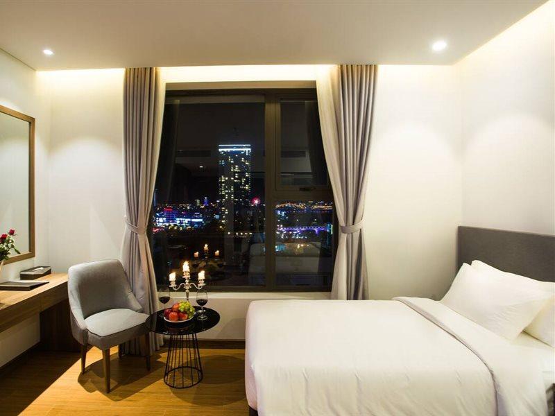 Glamour Hotel Da Nang Buitenkant foto