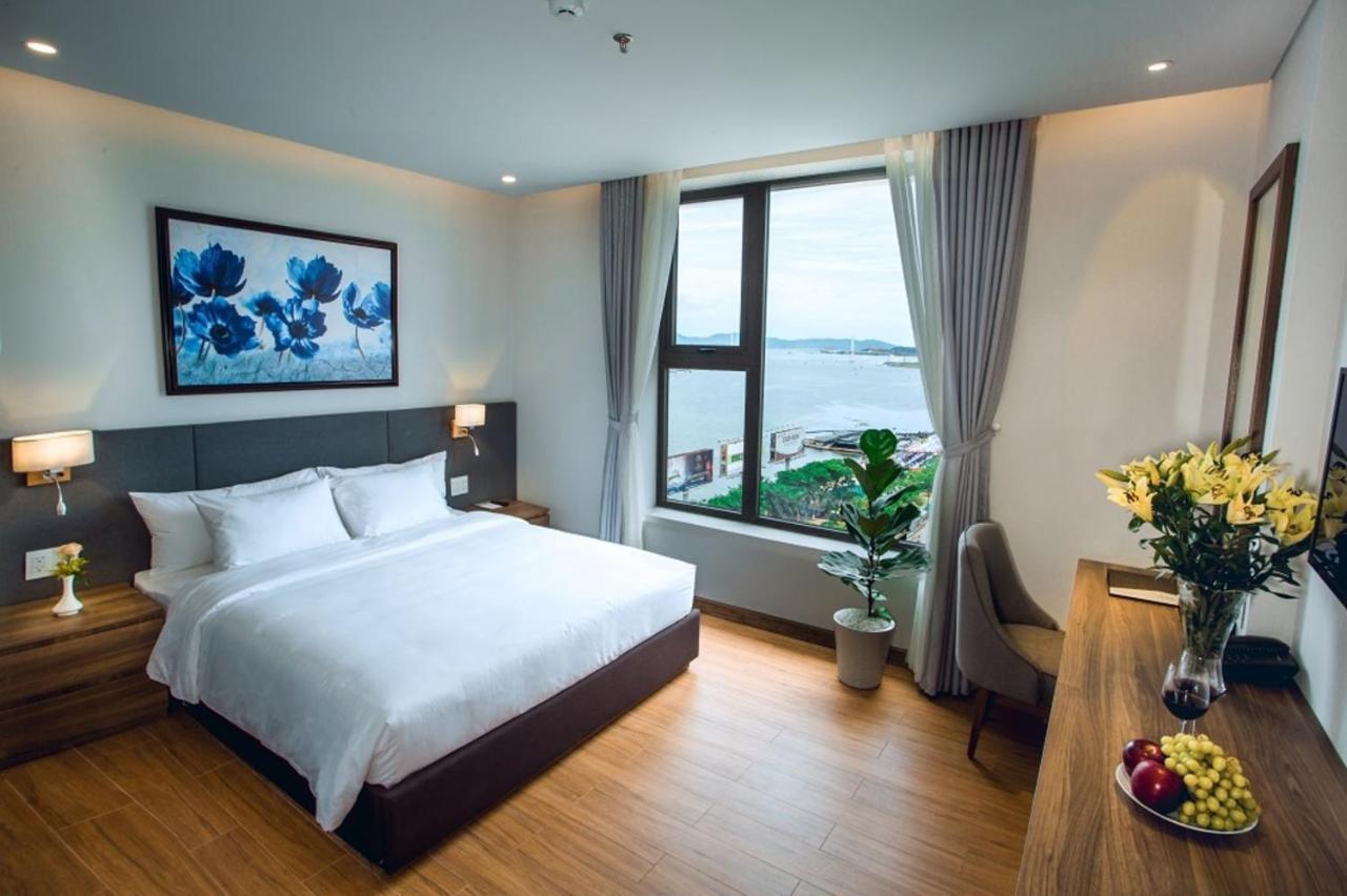 Glamour Hotel Da Nang Buitenkant foto