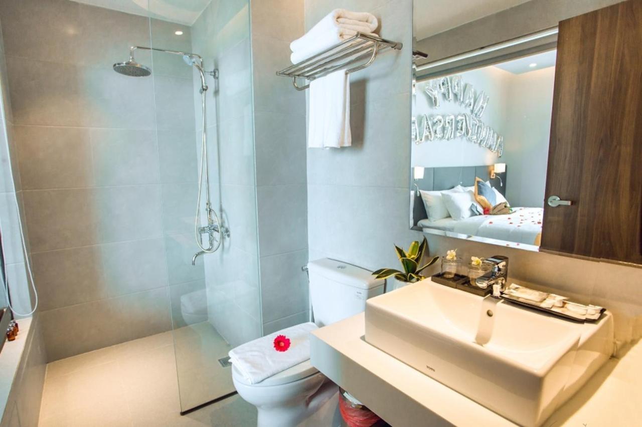 Glamour Hotel Da Nang Buitenkant foto