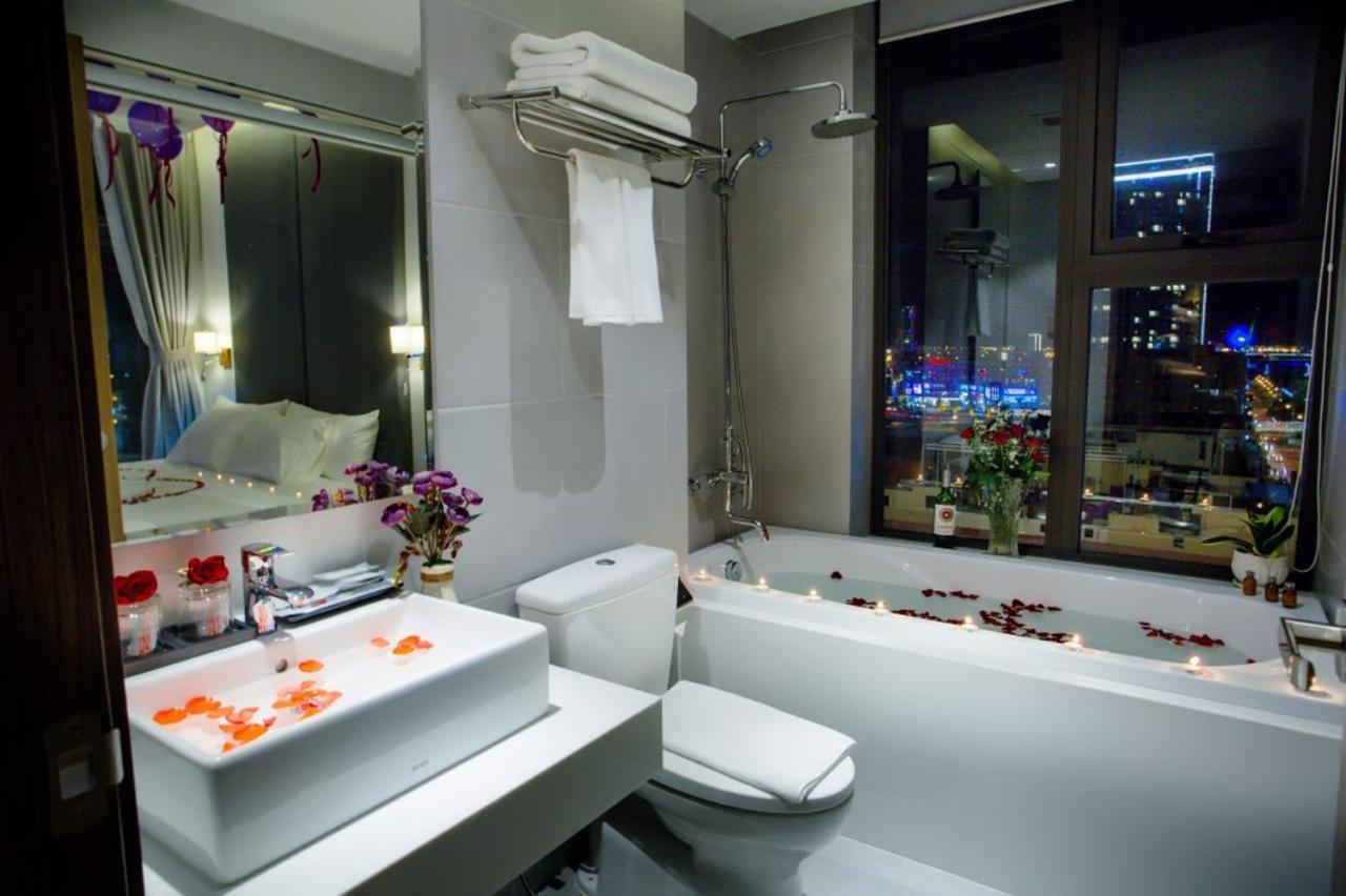 Glamour Hotel Da Nang Buitenkant foto