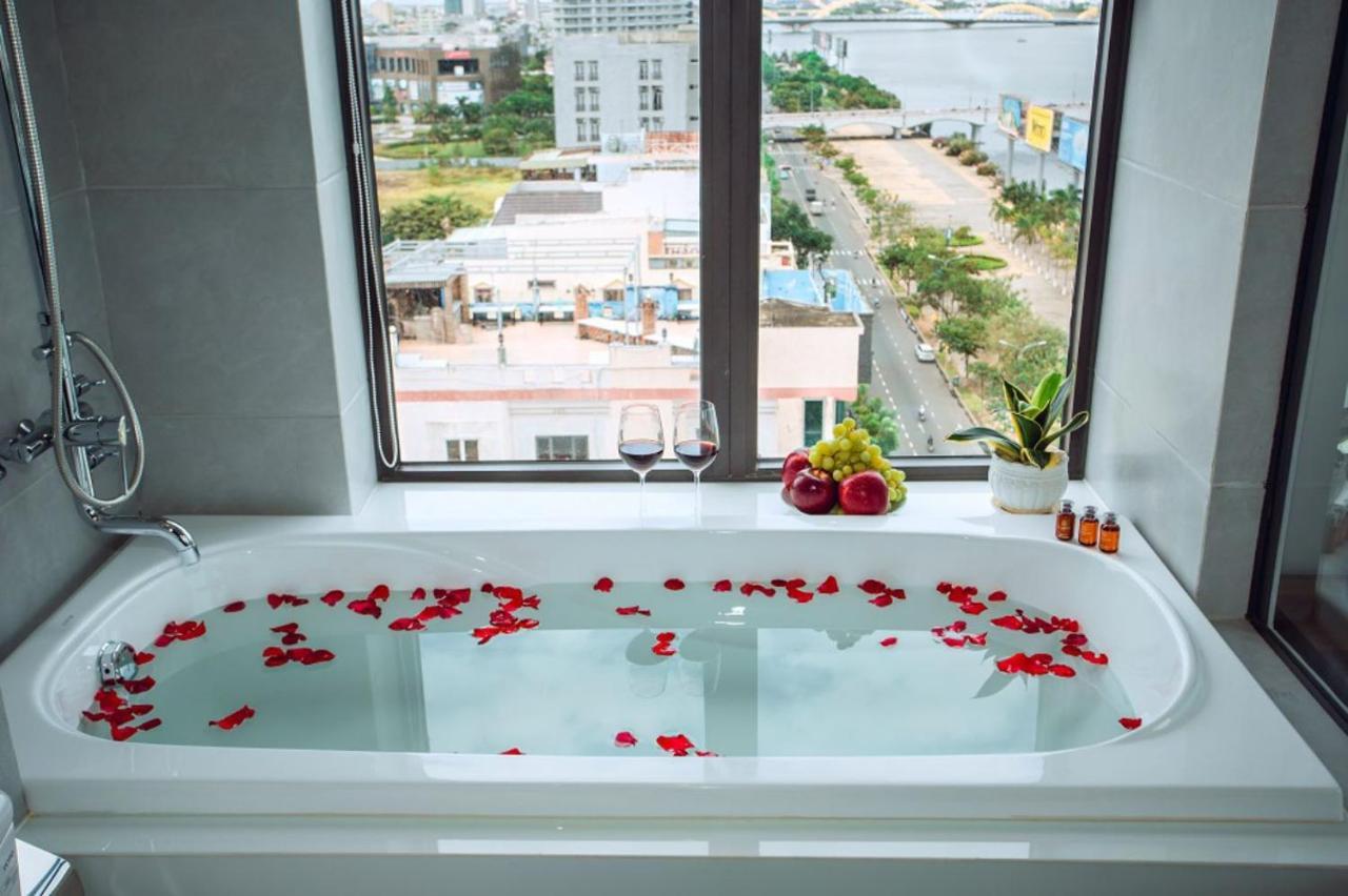 Glamour Hotel Da Nang Buitenkant foto