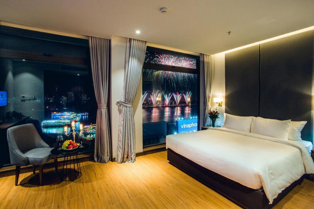Glamour Hotel Da Nang Buitenkant foto