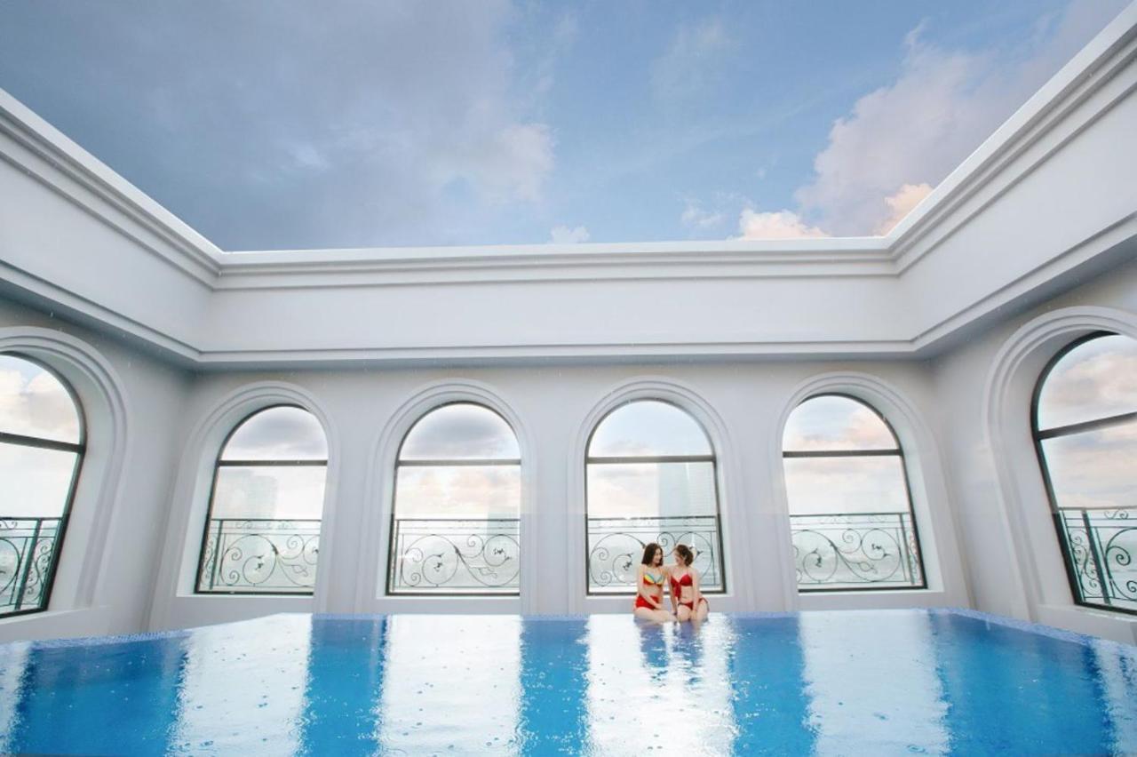 Glamour Hotel Da Nang Buitenkant foto