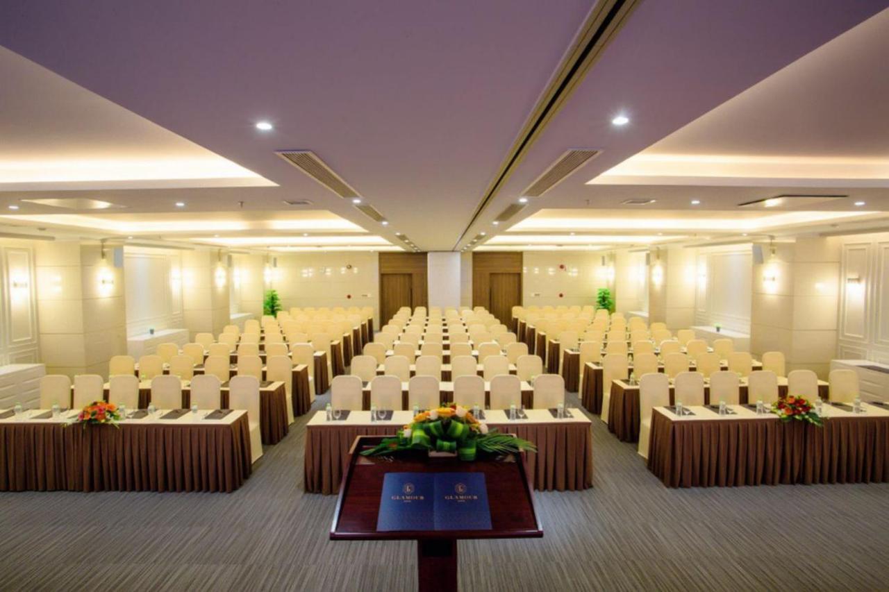 Glamour Hotel Da Nang Buitenkant foto