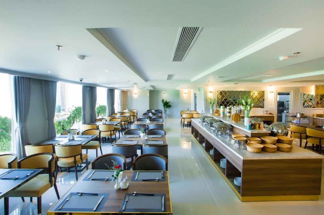 Glamour Hotel Da Nang Buitenkant foto