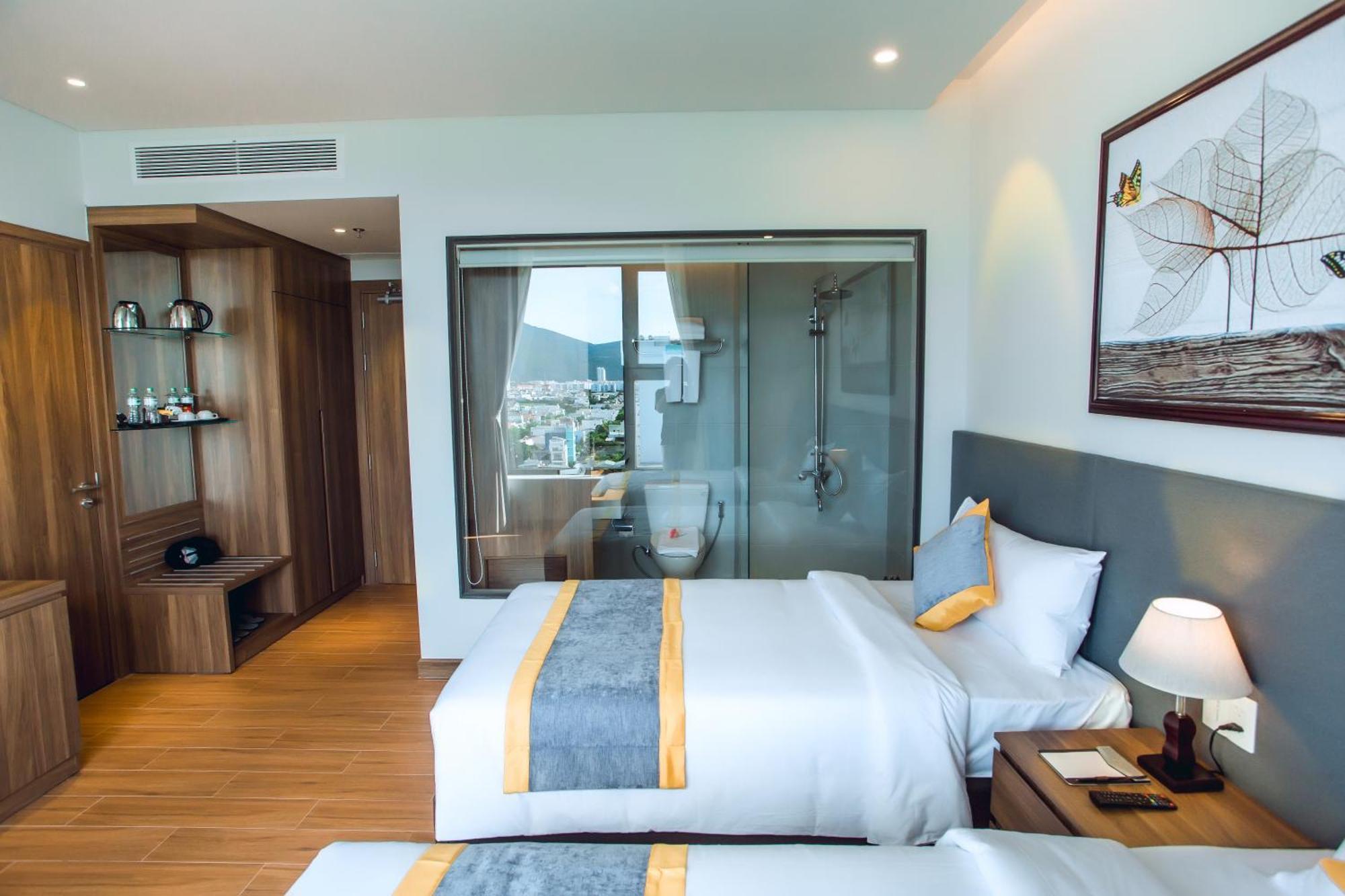 Glamour Hotel Da Nang Buitenkant foto