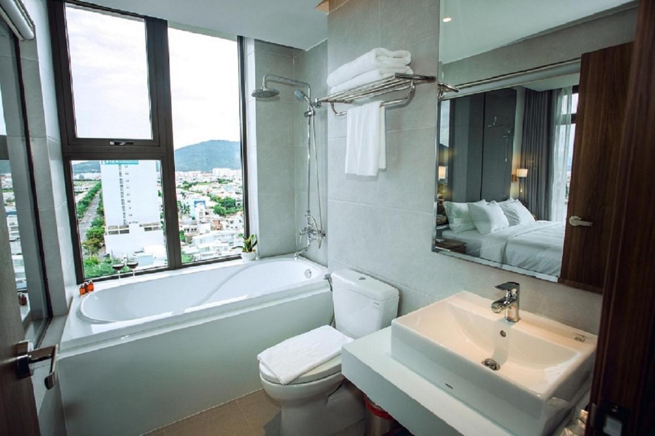Glamour Hotel Da Nang Kamer foto