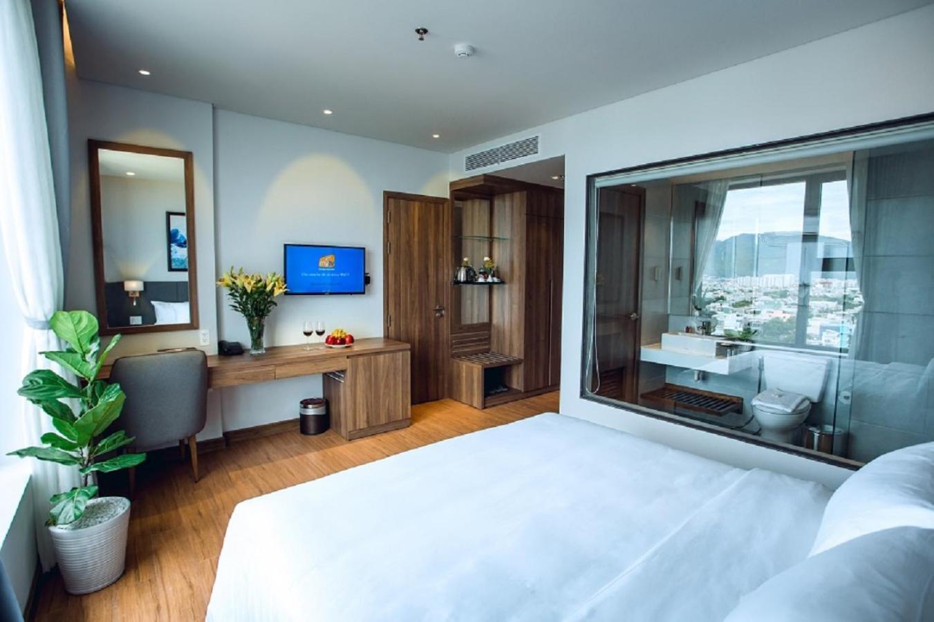 Glamour Hotel Da Nang Kamer foto