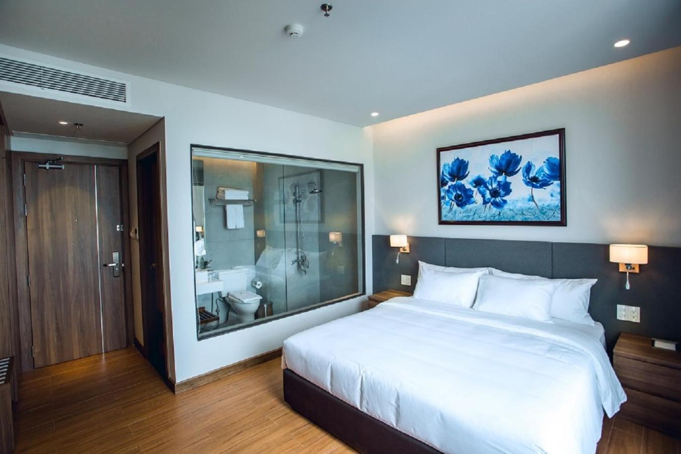 Glamour Hotel Da Nang Kamer foto