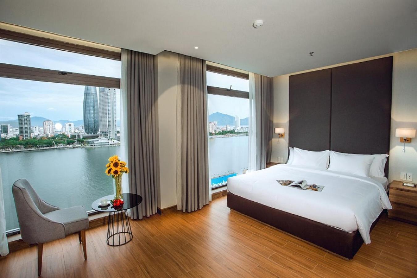 Glamour Hotel Da Nang Buitenkant foto