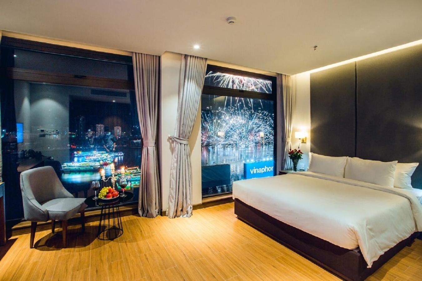 Glamour Hotel Da Nang Buitenkant foto