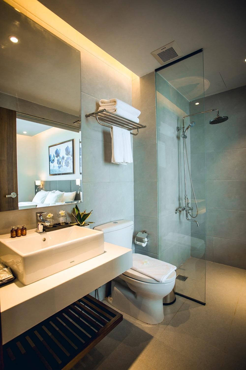 Glamour Hotel Da Nang Kamer foto