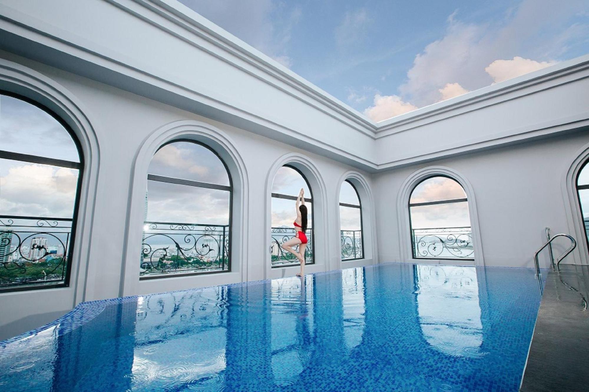 Glamour Hotel Da Nang Buitenkant foto