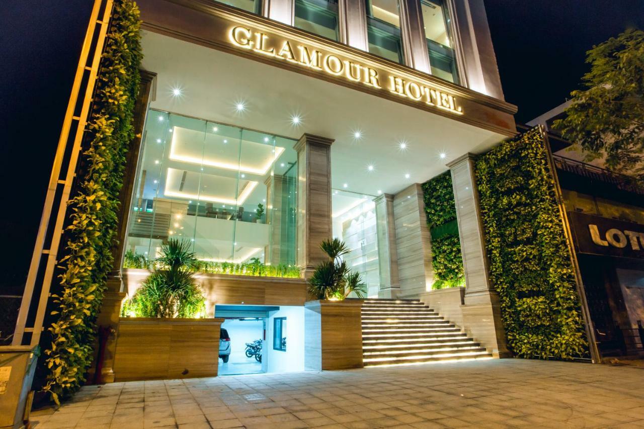 Glamour Hotel Da Nang Buitenkant foto