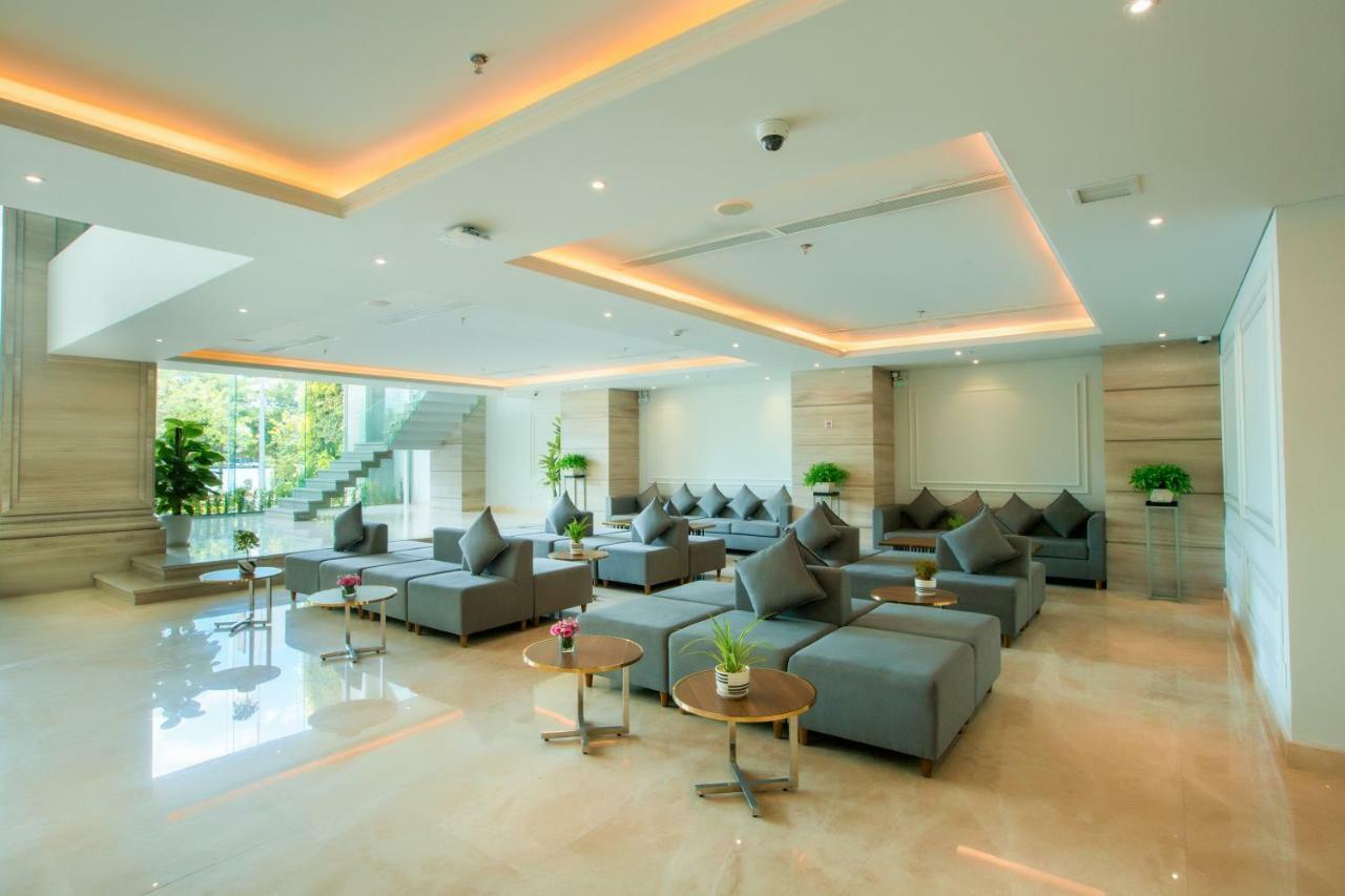 Glamour Hotel Da Nang Buitenkant foto