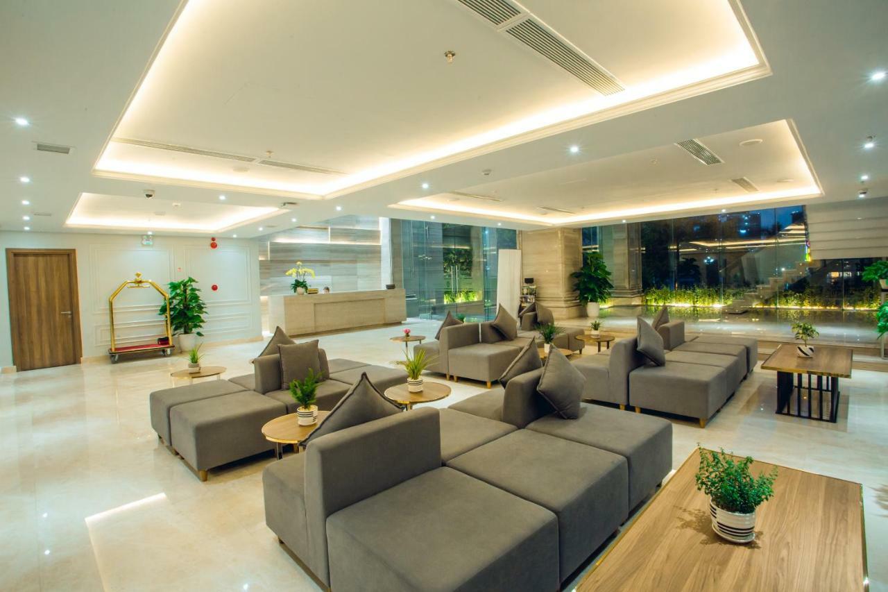 Glamour Hotel Da Nang Buitenkant foto