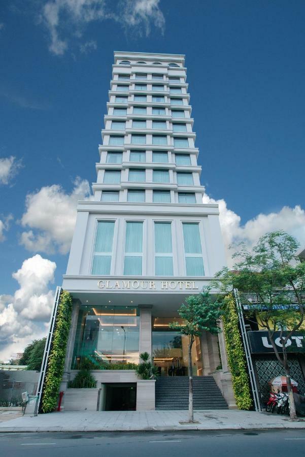 Glamour Hotel Da Nang Buitenkant foto