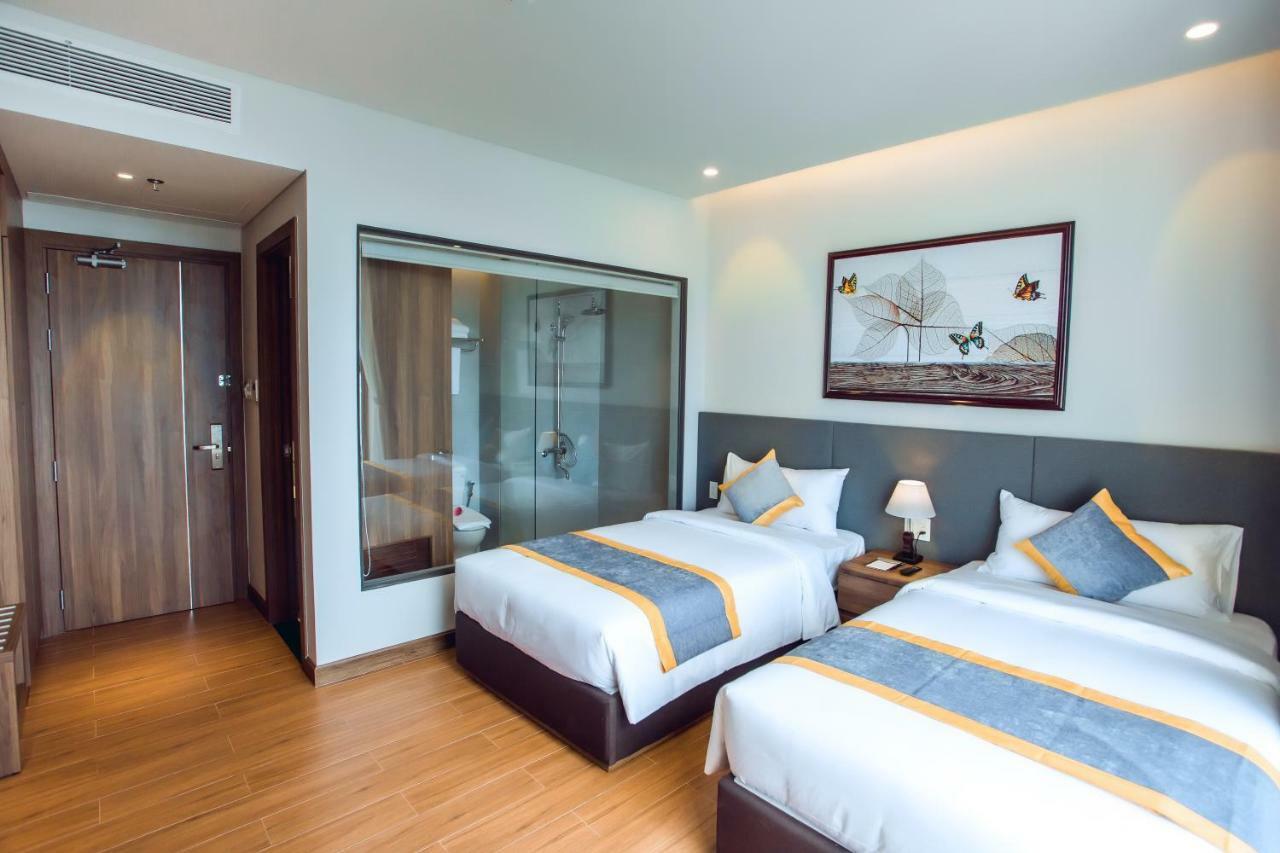 Glamour Hotel Da Nang Buitenkant foto