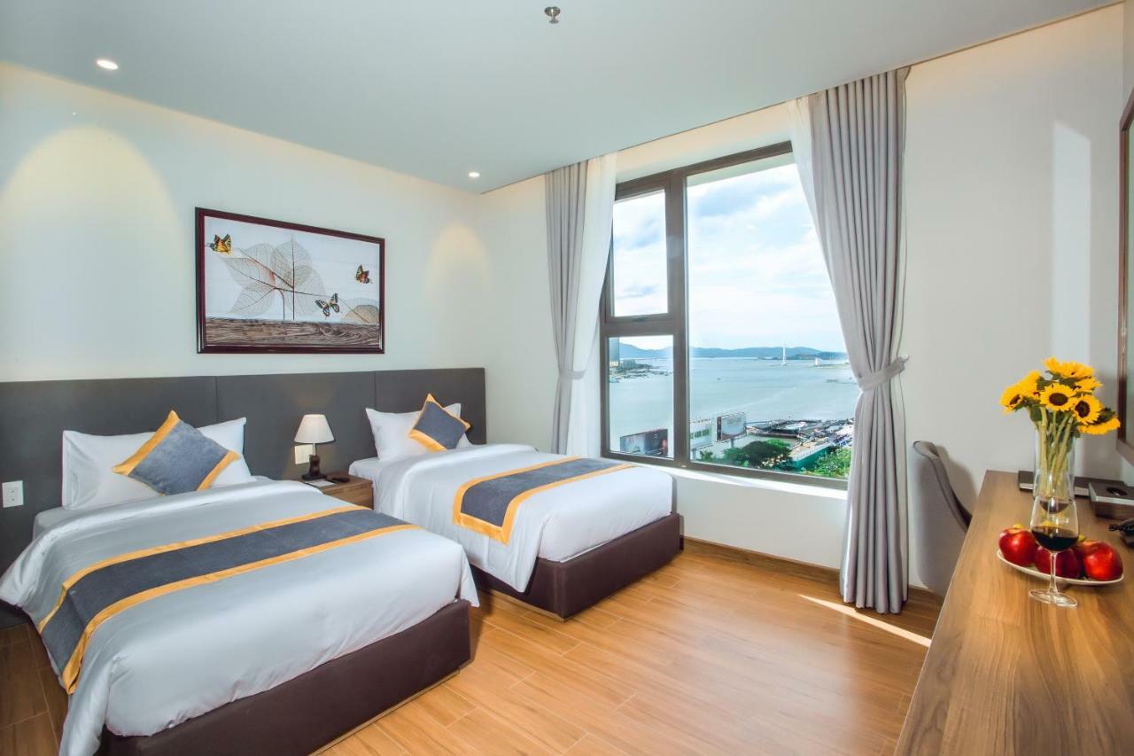 Glamour Hotel Da Nang Buitenkant foto
