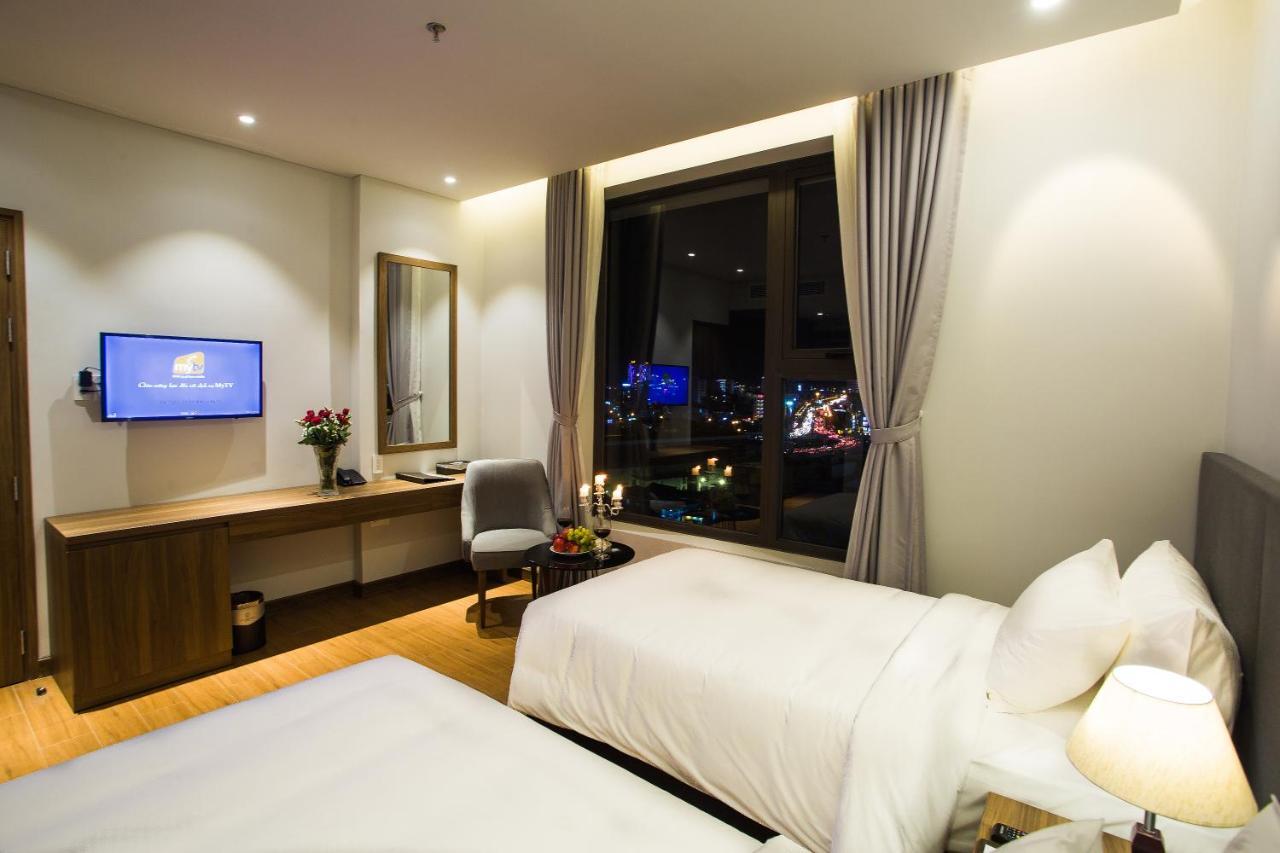 Glamour Hotel Da Nang Buitenkant foto