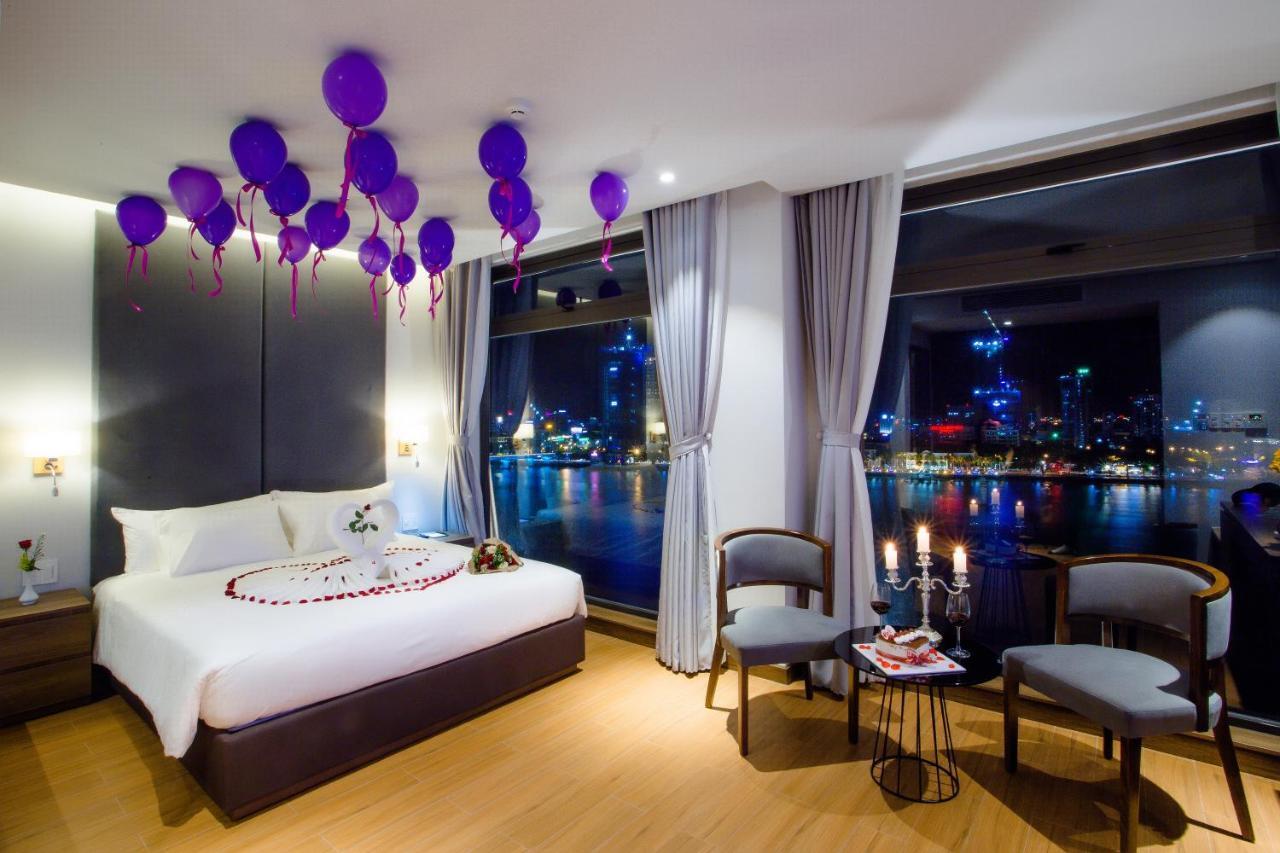Glamour Hotel Da Nang Buitenkant foto